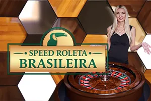 Speed Roleta Brasileira - JOOX138