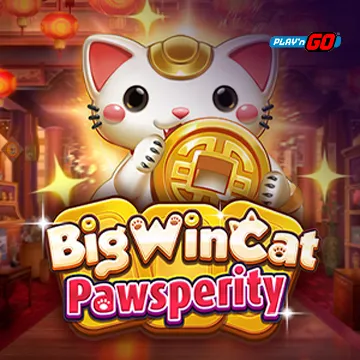Big Win Cat Pawsperity - JOOX138