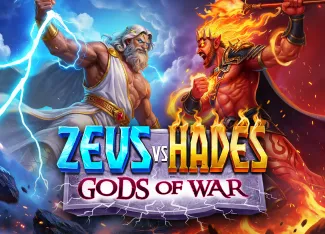 Zeus vs Hades - Gods of War - JOOX138