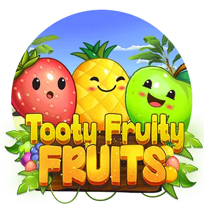 Tooty Fruity Fruits - JOOX138
