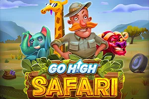 Go High Safari - JOOX138