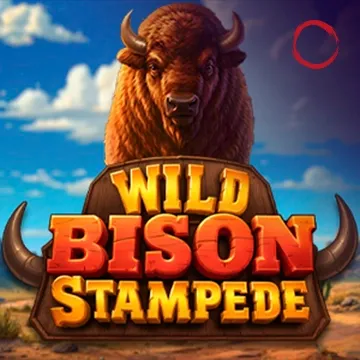 Wild Bison Stampede - JOOX138