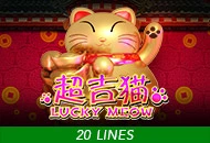 Lucky Meow - JOOX138