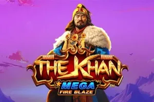 Mega Fire Blaze: The Khan - JOOX138