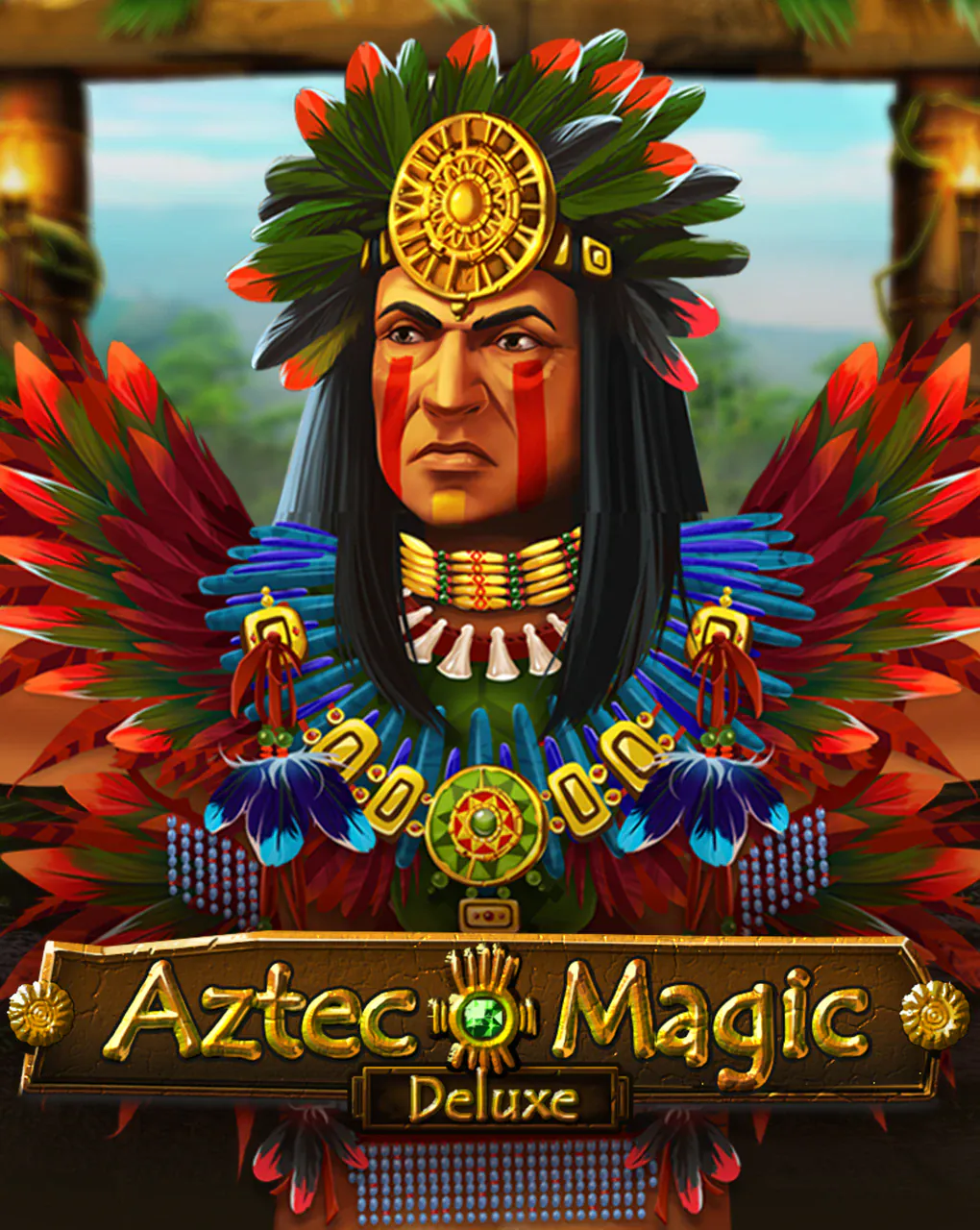 Aztec Magic Deluxe - JOOX138