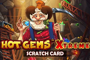 Hot Gems Xtreme Scratch - JOOX138