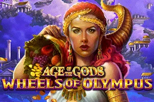 Age of the Gods: Wheels of Olympus - JOOX138