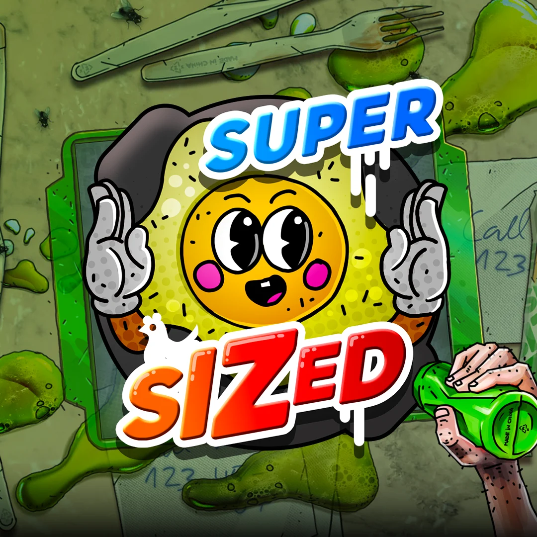Supersized - JOOX138