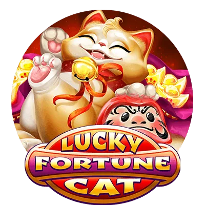 Lucky Fortune Cat - JOOX138