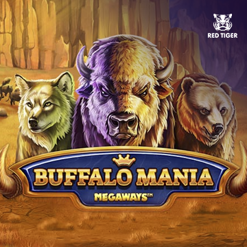 Buffalo Mania Megaways - JOOX138