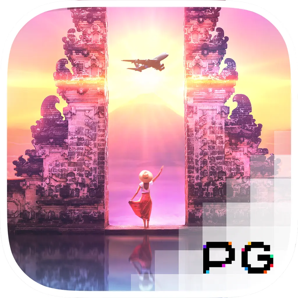 PGSoft : Bali Vacation - JOOX138