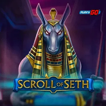 Scroll of Seth - JOOX138