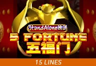 5 Fortune SA - JOOX138
