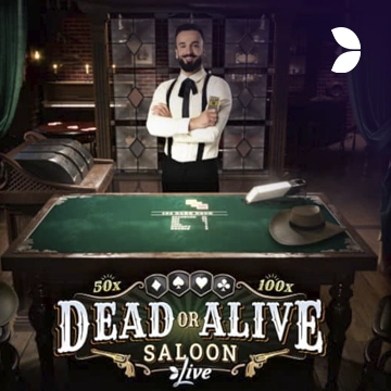 Dead or Alive: Saloon - JOOX138