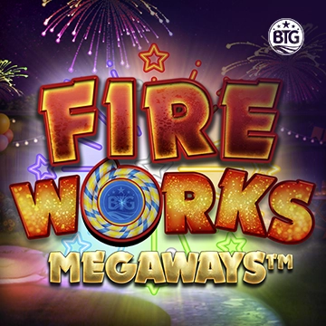 Fireworks Megaways - JOOX138