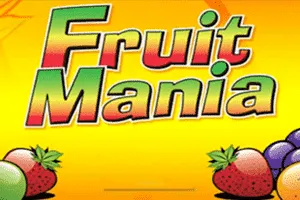 Fruit Mania - JOOX138
