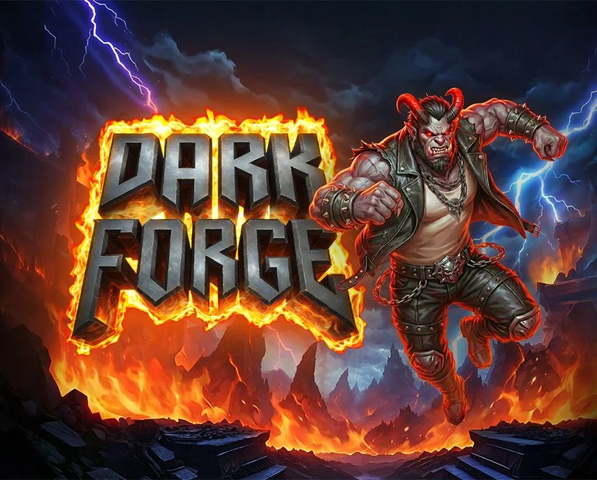 Dark Forge - JOOX138