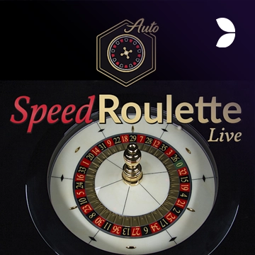 Speed Auto Roulette - JOOX138
