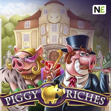 Piggy Riches - JOOX138