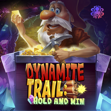 Dynamite Trail: Hold & Win - JOOX138