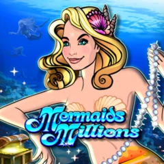 Mermaids Millions - JOOX138
