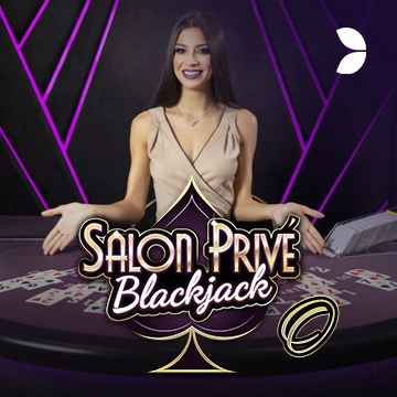 Salon Privé Blackjack O - JOOX138