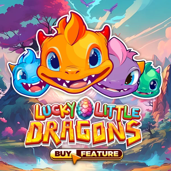 Lucky Little Dragons - JOOX138