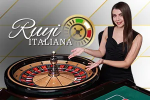 Ruyi Roulette - JOOX138