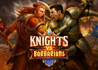 Knights vs Barbarians - JOOX138