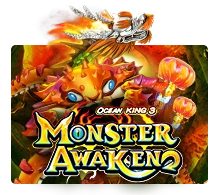 Fish Hunter Monster Awaken - JOOX138