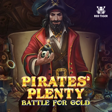 Pirates Plenty Battle for Gold - JOOX138