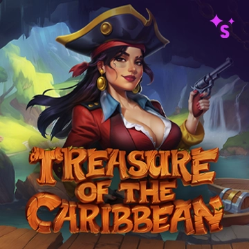 Treasure of the Caribbean - JOOX138