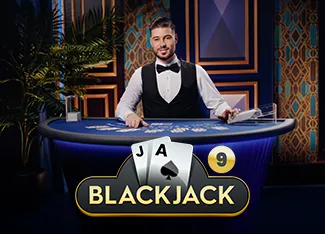 Blackjack 9 - Azure - JOOX138
