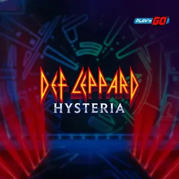 Def Leppard: Hysteria - JOOX138
