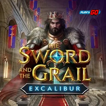 The Sword and the Grail Excalibur - JOOX138