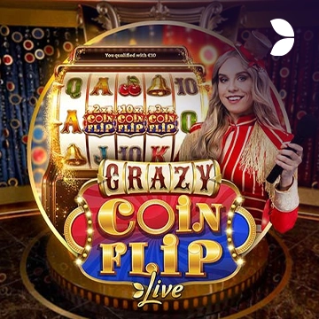 Crazy Coin Flip - JOOX138