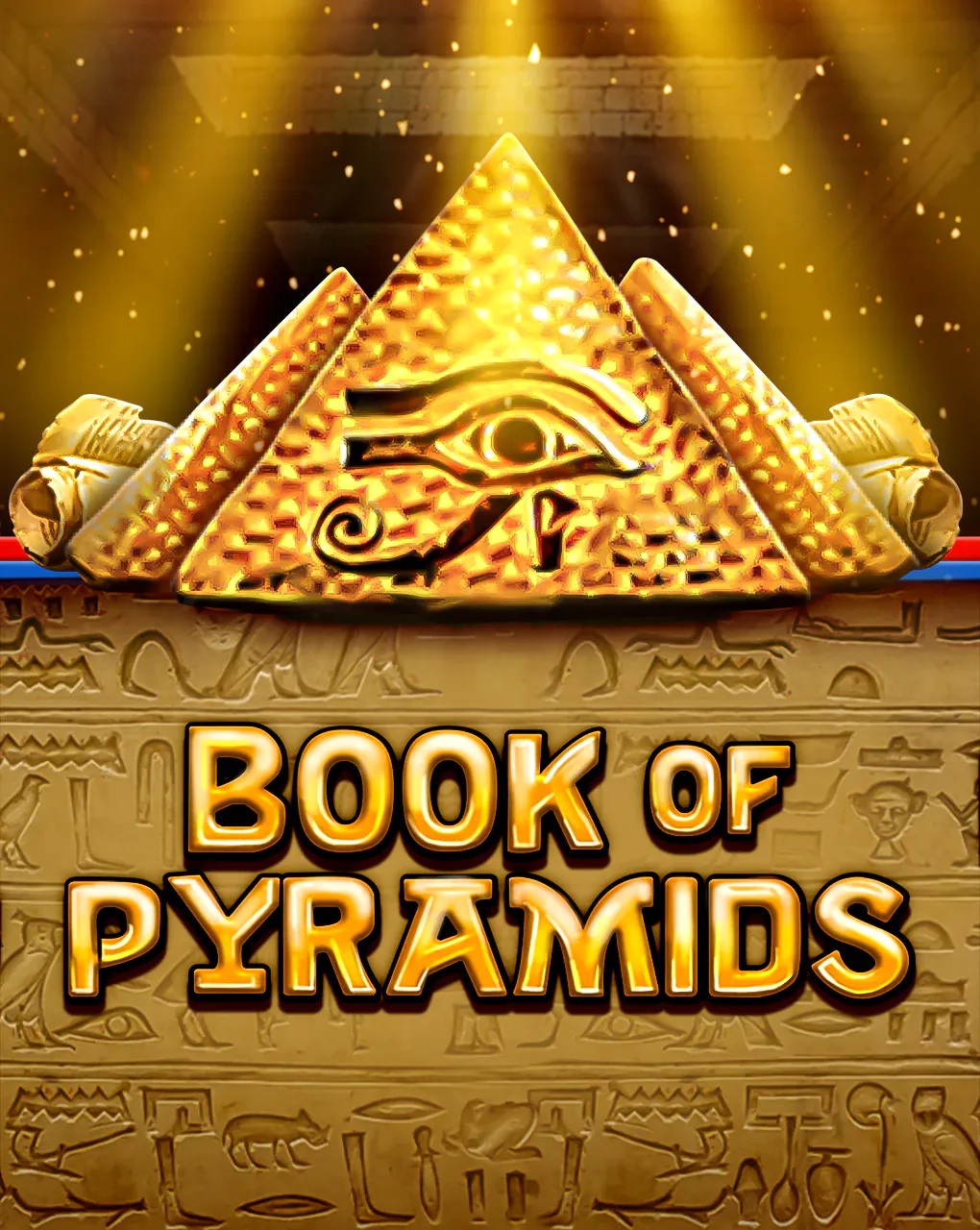 Book of Pyramids - JOOX138