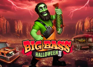 Big Bass Halloween 2 - JOOX138