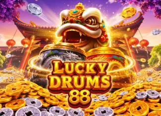 Lucky Drums 88 - JOOX138