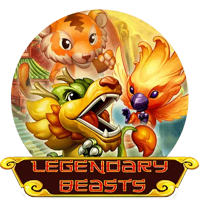 Legendary Beasts - JOOX138