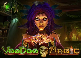 Voodoo Magic - JOOX138