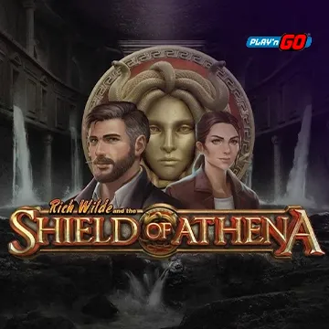 Rich Wilde and the Shield of Athena - JOOX138