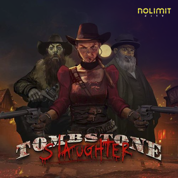 Tombstone Slaughter - JOOX138