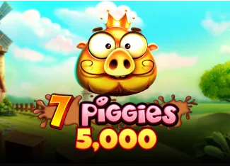 7 Piggies 5,000 - JOOX138