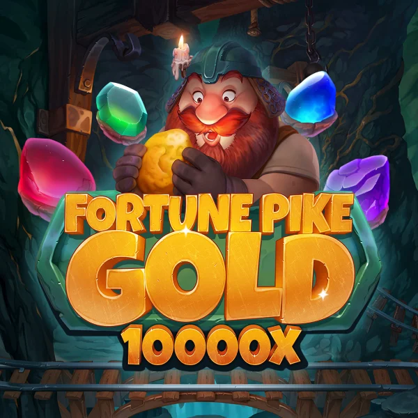 Fortune Pike Gold - JOOX138