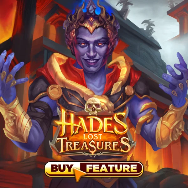 Hades Lost Treasures - JOOX138