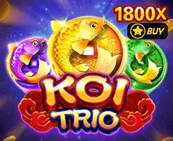 Koi Trio - JOOX138