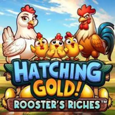 Hatching Gold! Roosters Riches - JOOX138