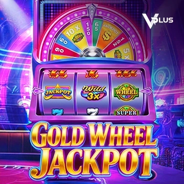 Gold Wheel Jackpot - JOOX138