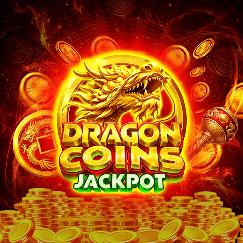 Dragon Coins Jackpot - JOOX138